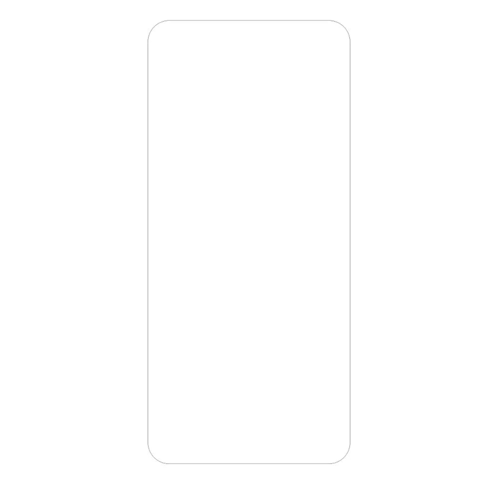 AMORUS For Samsung Galaxy A37 5G Front Screen Protector 2.5D Arc Edge 9H High Aluminum-Silicon Glass Film - 2