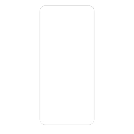 AMORUS For Samsung Galaxy A37 5G Front Screen Protector 2.5D Arc Edge 9H High Aluminum-Silicon Glass Film - 2