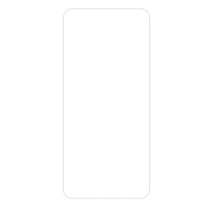 AMORUS For Samsung Galaxy A37 5G Front Screen Protector 2.5D Arc Edge 9H High Aluminum-Silicon Glass Film - 2