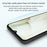 AMORUS For Samsung Galaxy A57 5G Front Screen Protector 2.5D Arc Edge 9H High Aluminum-Silicon Glass Film - 4