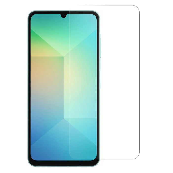 AMORUS For Samsung Galaxy A27 5G Front Screen Protector 2.5D Arc Edge 9H High Aluminum-Silicon Glass Film - 1