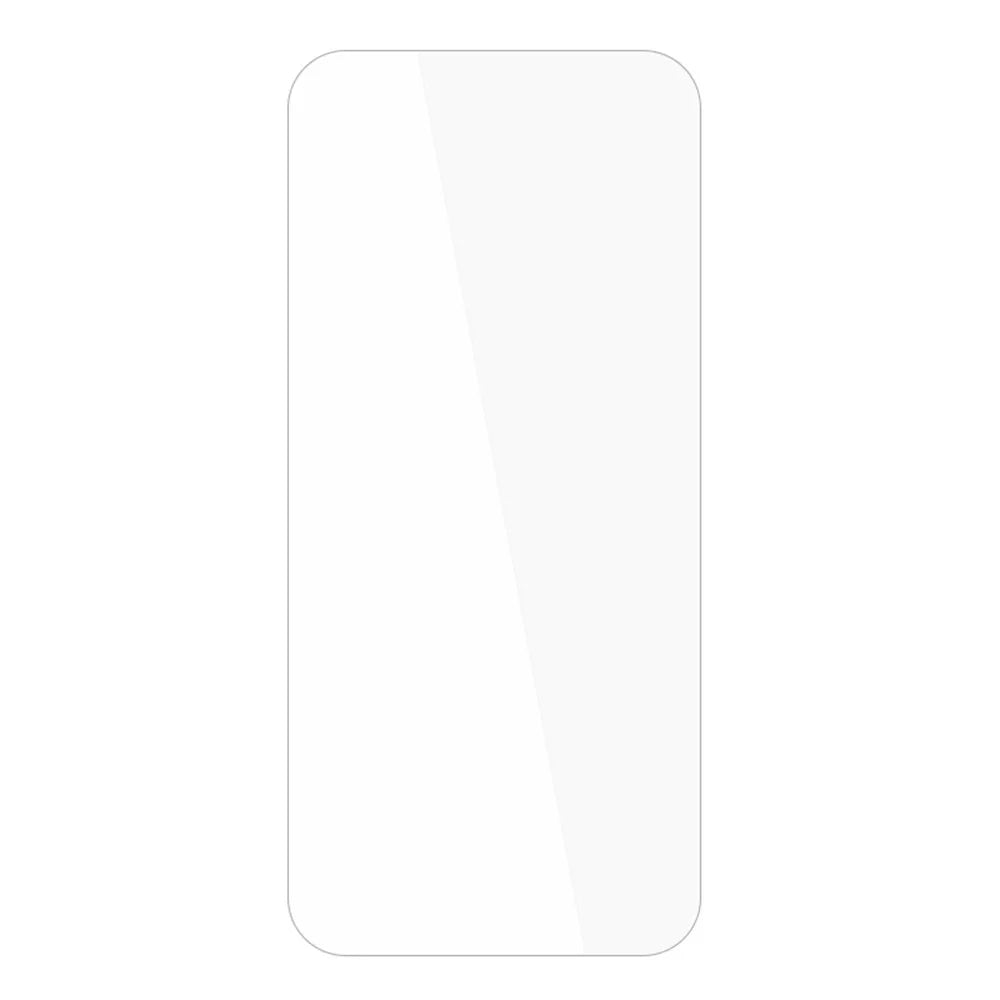 AMORUS For Google Pixel 10a Front Screen Protector 2.5D Arc Edge 9H High Aluminum-Silicon Glass Film - 2
