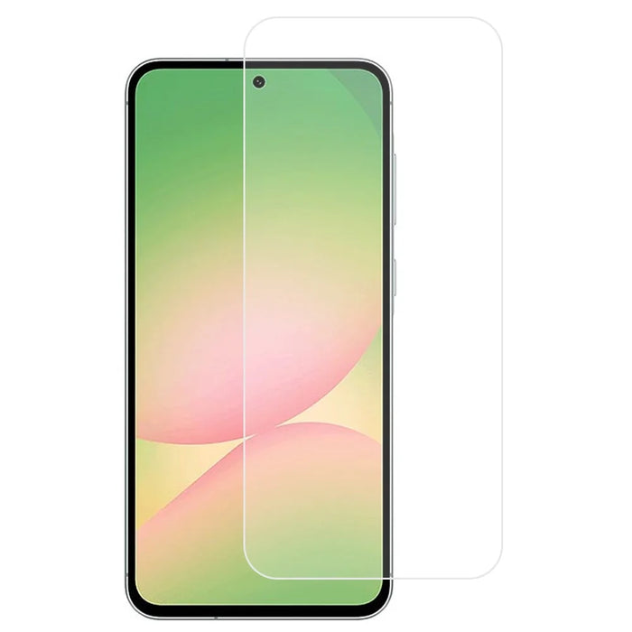 For Samsung Galaxy A37 5G Screen Protector 0.3mm Arc Edge Ultra Clear Tempered Glass Film, Not Complete Coverage - 1