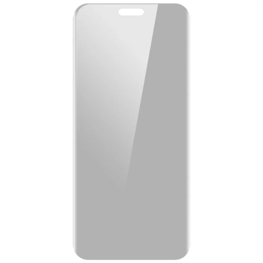 IMAK Privacy Hydrogel Film III for Honor Magic8 Pro 5G Anti-Spy Soft TPU Full Screen Protector (Fingerprint Unlock) - 3