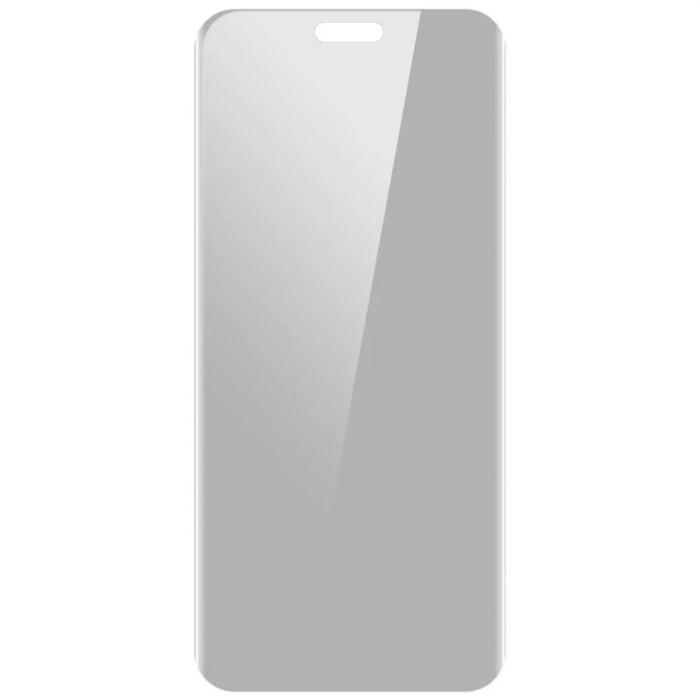 IMAK Privacy Hydrogel Film III for Honor Magic8 Pro 5G Anti-Spy Soft TPU Full Screen Protector (Fingerprint Unlock) - 3