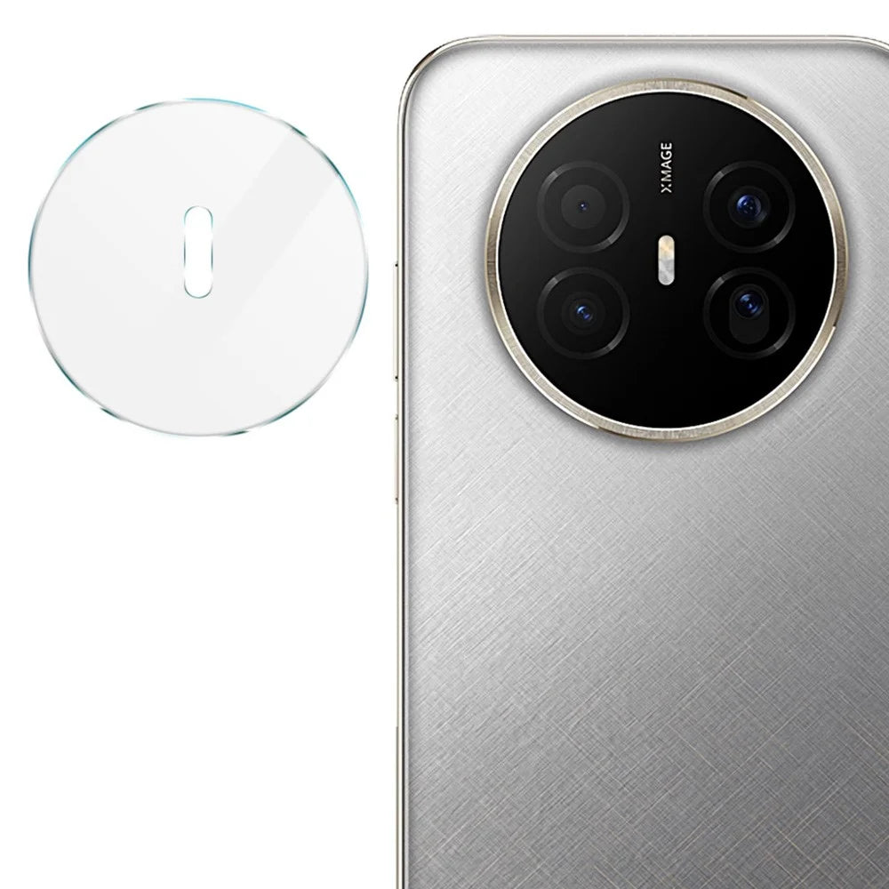 IMAK For Huawei Mate 70 Air Full Coverage Camera Lens Protector Slim Tempered Glass Lens Film - 1