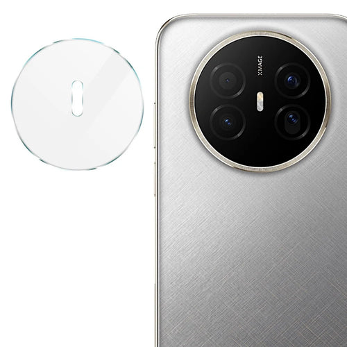IMAK For Huawei Mate 70 Air Full Coverage Camera Lens Protector Slim Tempered Glass Lens Film - 1