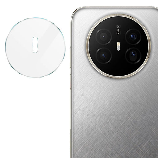 IMAK For Huawei Mate 70 Air Full Coverage Camera Lens Protector Slim Tempered Glass Lens Film - 1
