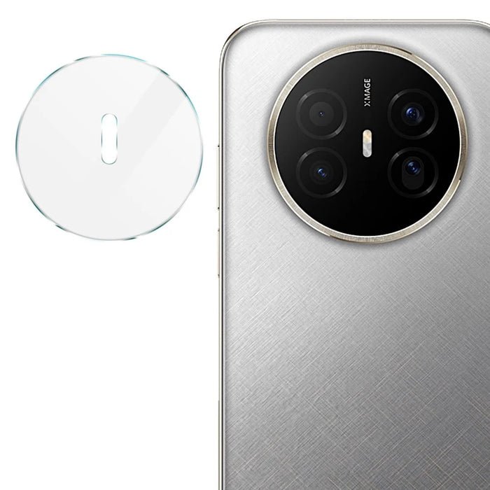 IMAK For Huawei Mate 70 Air Full Coverage Camera Lens Protector Slim Tempered Glass Lens Film - 1
