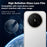 IMAK For Huawei Mate 70 Air Full Coverage Camera Lens Protector Slim Tempered Glass Lens Film - 2