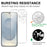 For Samsung Galaxy S26+ Screen Protector 2.5D HD Tempered Glass Film (Not Complete Coverage) - 4