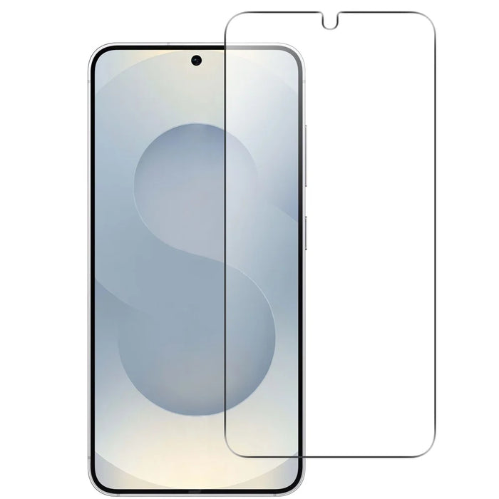 For Samsung Galaxy S26 Screen Protector 2.5D HD Tempered Glass Film (Not Complete Coverage) - 1