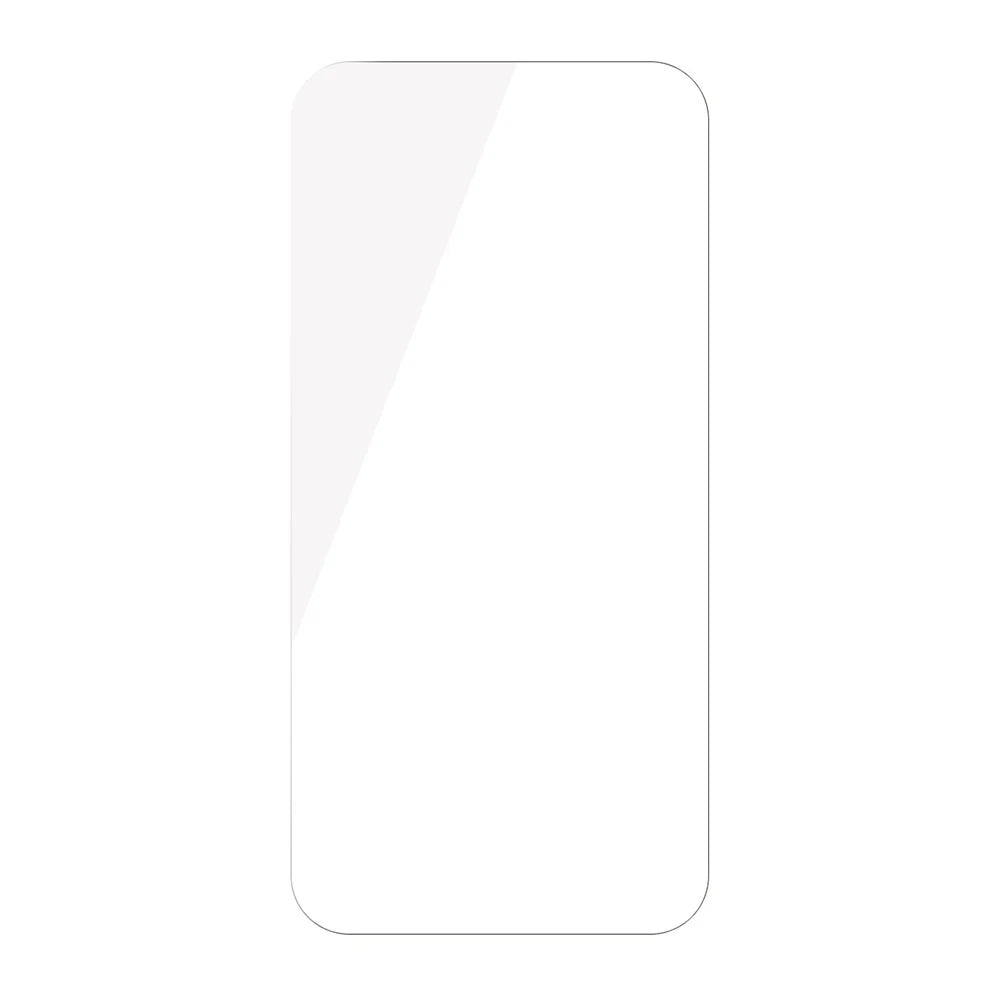 AMORUS For Samsung Galaxy S26+ Front Screen Protector 2.5D Arc Edge 9H High Aluminum-Silicon Glass Film - 2