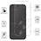 For Google Pixel 10a Screen Protector 2.5D HD Tempered Glass Film (Not Complete Coverage) - 2