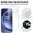 For OnePlus 15 5G Screen Protector 2.5D HD Tempered Glass Film (Not Complete Coverage) - 4