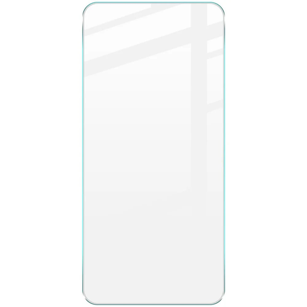 IMAK H Series for Samsung Galaxy S22+ 5G / S23+ Anti-fingerprint Phone Screen Protector Anti-scratch Ultra Clear Tempered Glass Film - 3
