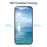 25Pcs For Realme C85 5G  /  C85 Pro 4G Screen Protector Full Glue Tempered Glass High Definition Film (NOT Complete Covering) (No Package, with Wipes Set, Dust-absorber, Guide Sticker) - 3