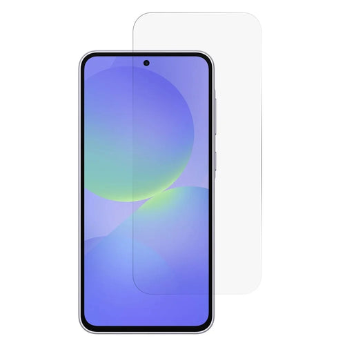 For Samsung Galaxy A37 5G / A57 5G Screen Protector Full Glue High Aluminium Silicon Glass Film 2.5D Arc Edge - 1