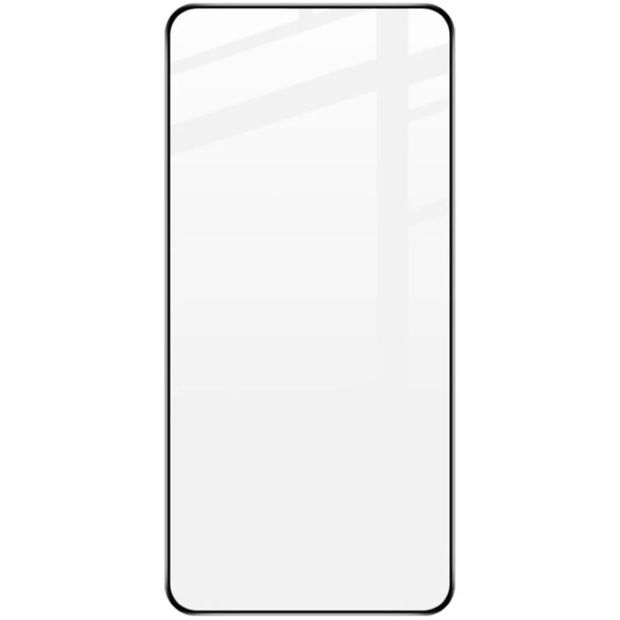 IMAK Pro+ Series Tempered Glass Screen Film for Samsung Galaxy S22 5G / S23 , Explosion-proof Anti-scratch Full Glue Full Screen Protector - 4