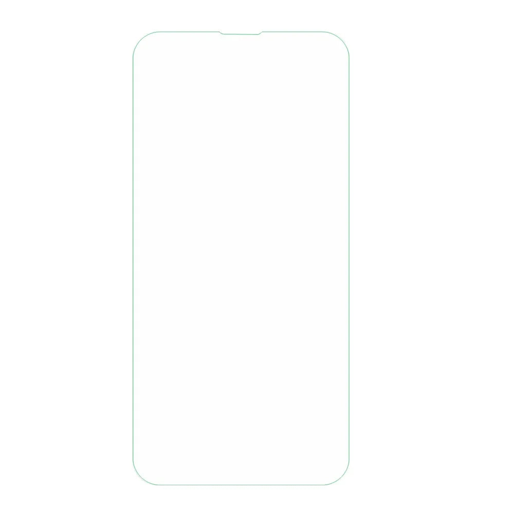 RURIHAI For iPhone 14 Pro Max 0.1mm Tempered Glass Screen Protector Ultra Clear Protection Film - 2
