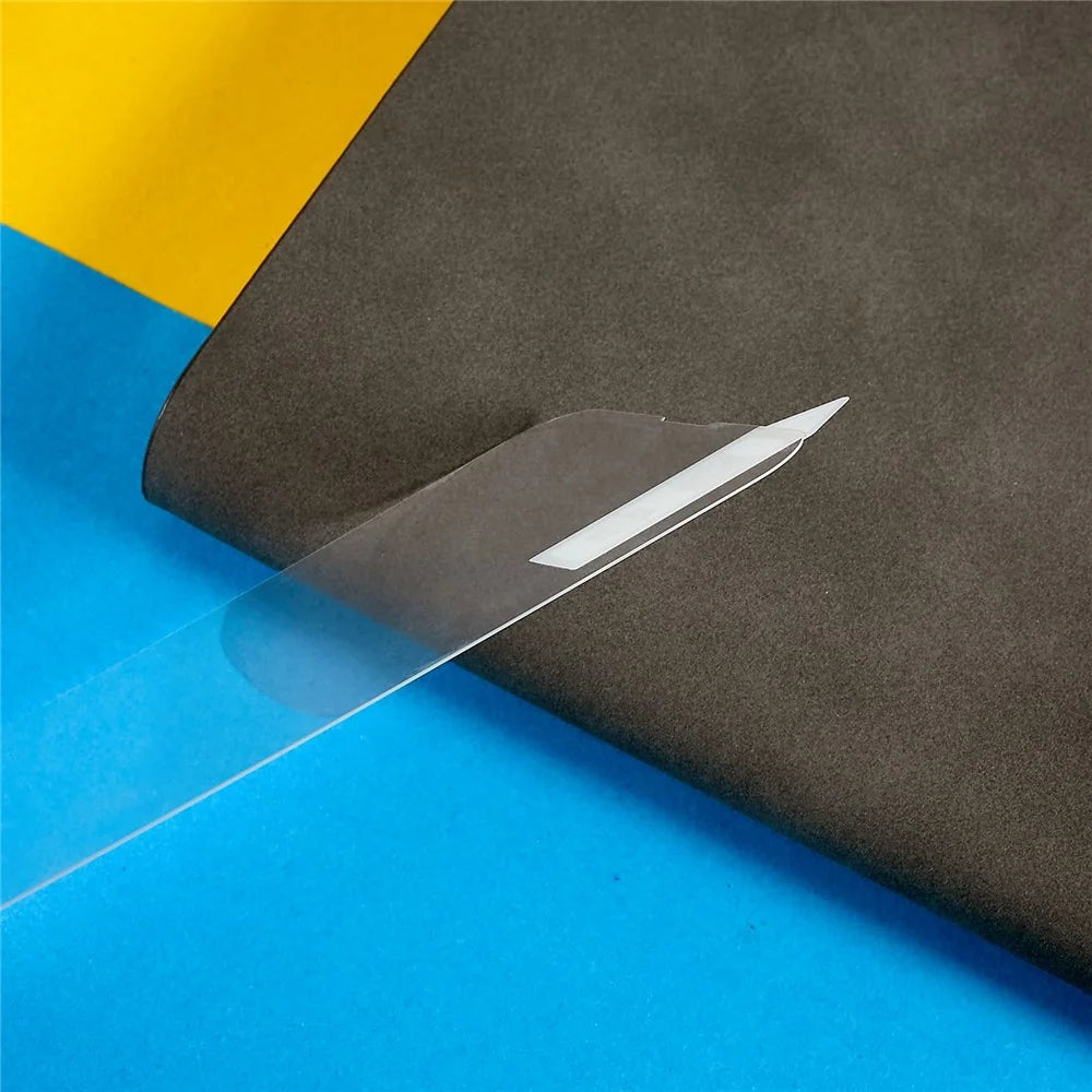RURIHAI For iPhone 14 Plus Tempered Glass Screen Protector 0.1mm HD Full Glue Anti-explosion Protective Film - 7