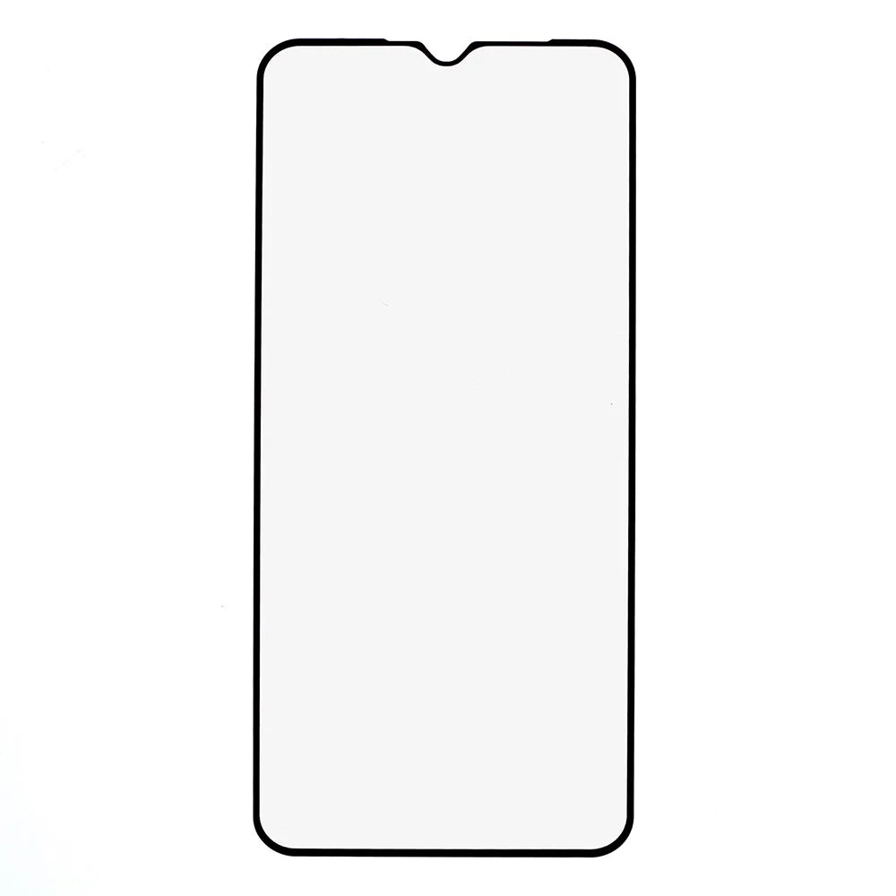 For Samsung Galaxy A27 5G Screen Protector Silk Printing Full Glue Full Coverage Tempered Glass Screen Film - 2