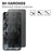 For Samsung Galaxy S26 Tempered Glass Screen Protector 2.5D Arc Edge Anti-Spy Film - 3