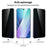 For Samsung Galaxy S26 Tempered Glass Screen Protector 2.5D Arc Edge Anti-Spy Film - 5