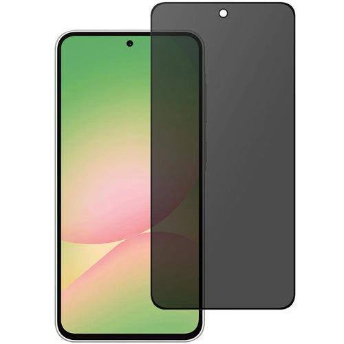 For Samsung Galaxy A57 5G Tempered Glass Screen Protector 2.5D Arc Edge Anti-Spy Film - 1