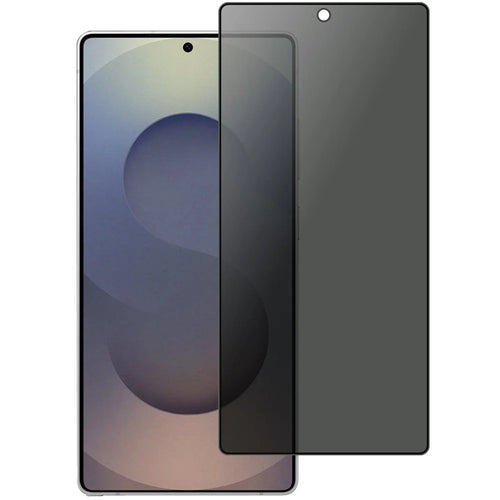 For Samsung Galaxy S26 Ultra Tempered Glass Full Screen Protector 2.5D Arc Edge Anti-Spy Film - 1