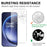For OnePlus 15 5G Clear Tempered Glass Screen Protector Anti-Explosion Film + Camera Lens Protector - 5