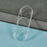 2Pcs Camera Lens Protector For Samsung Galaxy S26  /  S26+ 3D Arc Edge Anti-Scratch Tempered Glass Lens Film - 3