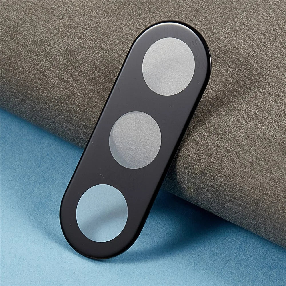 2Pcs For Samsung Galaxy S26+ / S26 Camera Lens Protector Silk Printing Lens Film 3D Arc Edge - 4