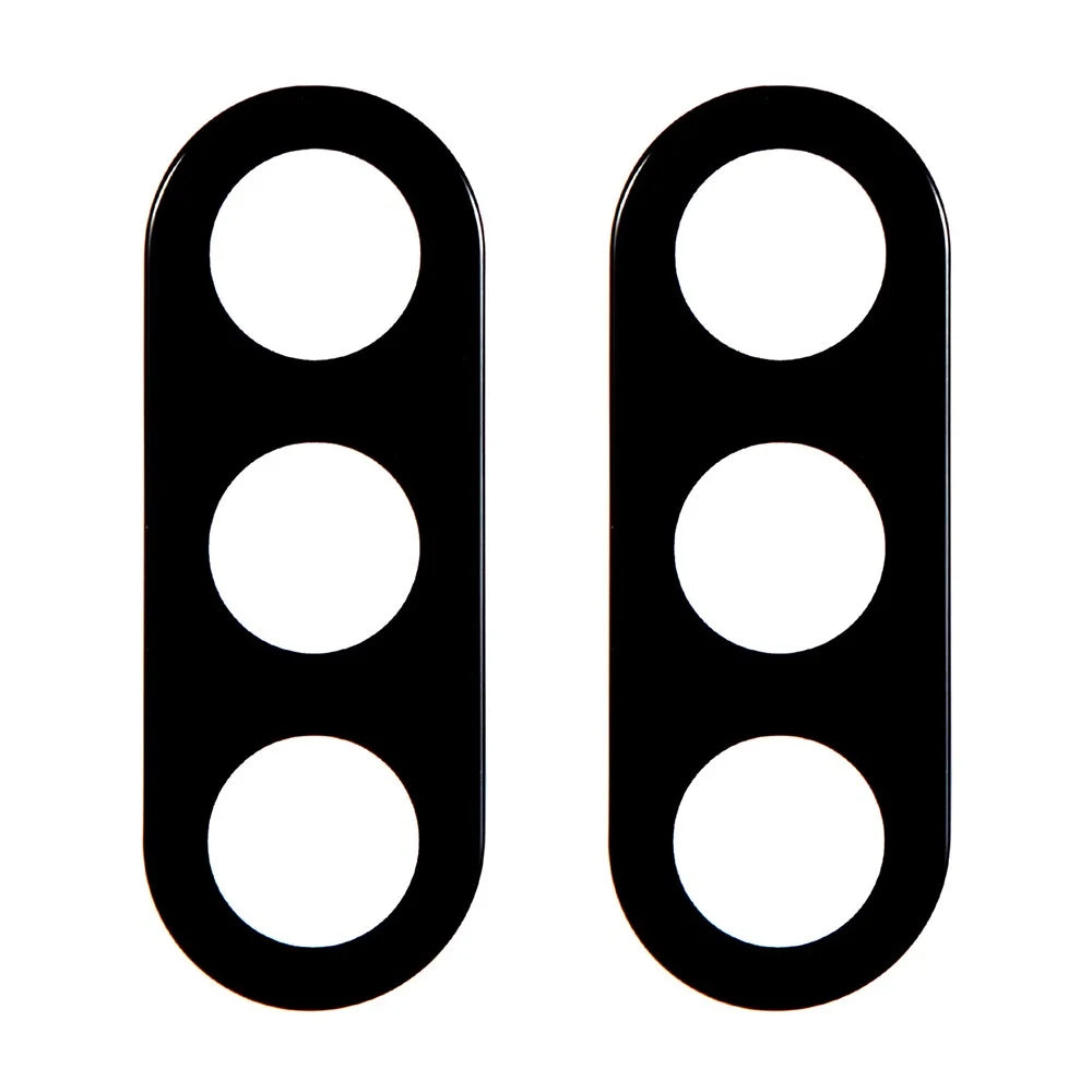 2Pcs For Samsung Galaxy S26 Ultra Camera Lens Protector Silk Printing Lens Film 3D Arc Edge - 2