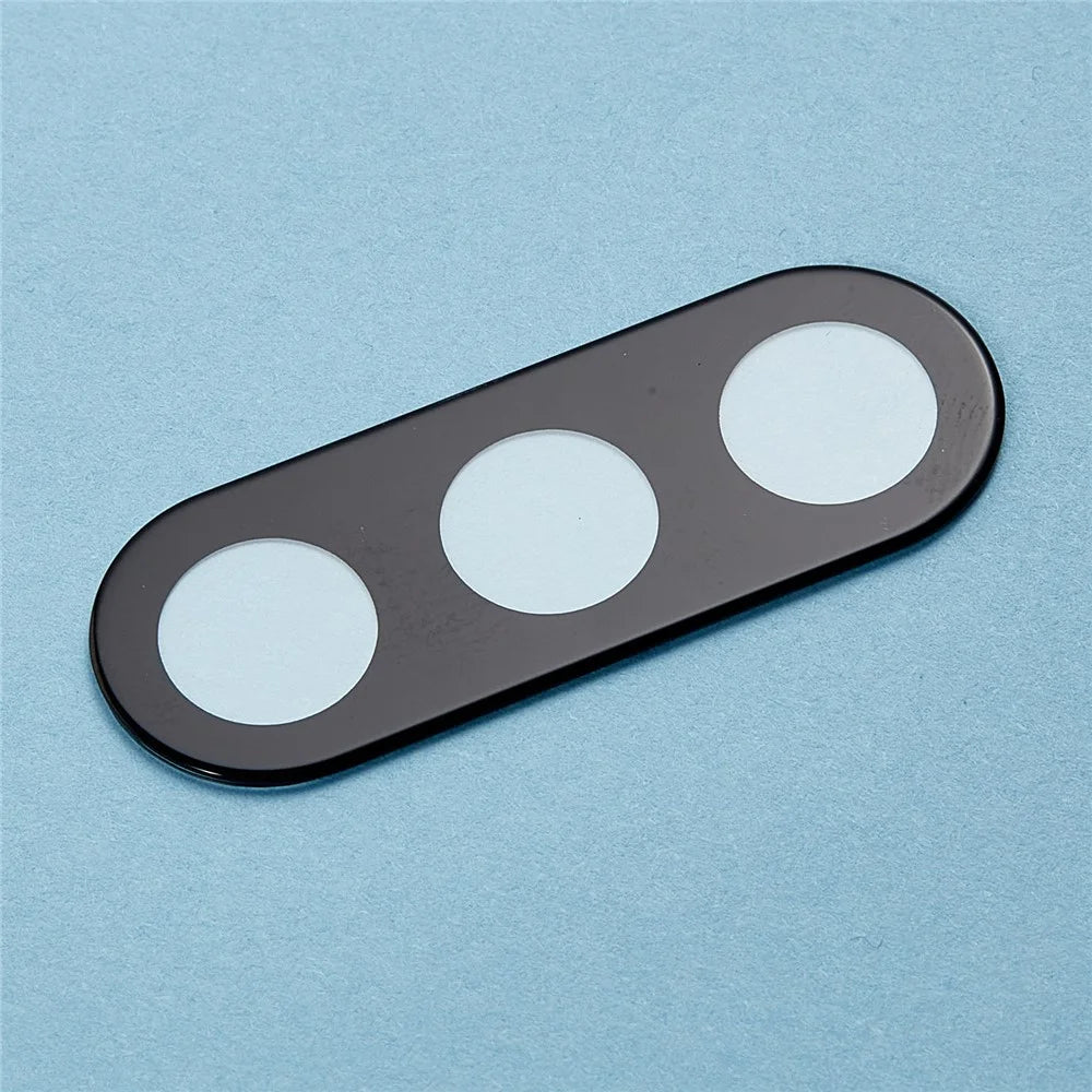 2Pcs For Samsung Galaxy S26 Ultra Camera Lens Protector Silk Printing Lens Film 3D Arc Edge - 5