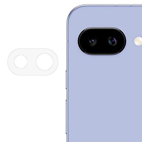 For Google Pixel 10a Camera Lens Protector High Clarity Tempered Glass Lens Film - 1