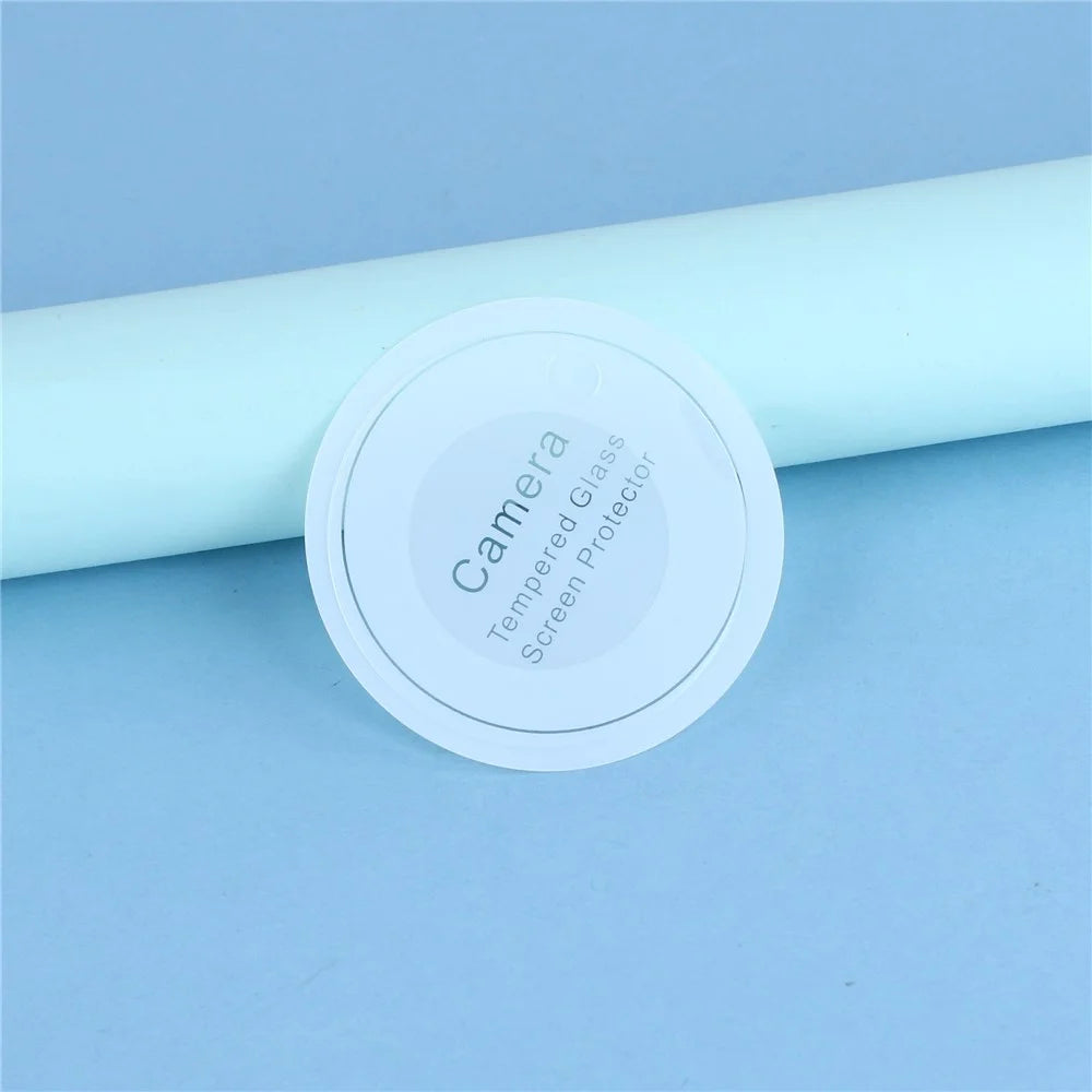 Camera Lens Protector for Honor Magic8 Lite 5G / X9d 5G / X70 5G High Clarity Tempered Glass Lens Film - 3