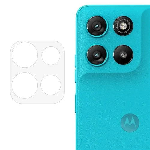 For Motorola Moto G67 Power 5G Camera Lens Protector High Clarity Tempered Glass Lens Film - 1