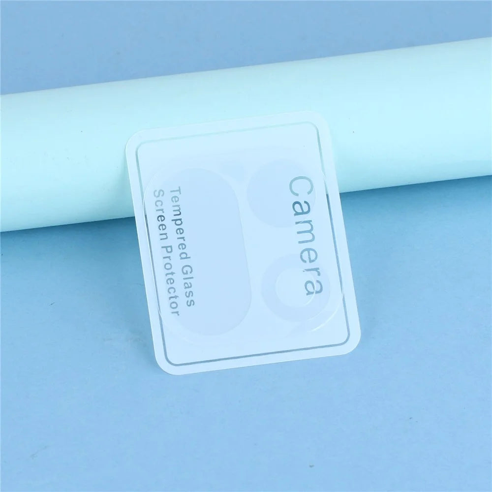 For OnePlus 15 5G Camera Lens Protector High Clarity Tempered Glass Lens Film - 3