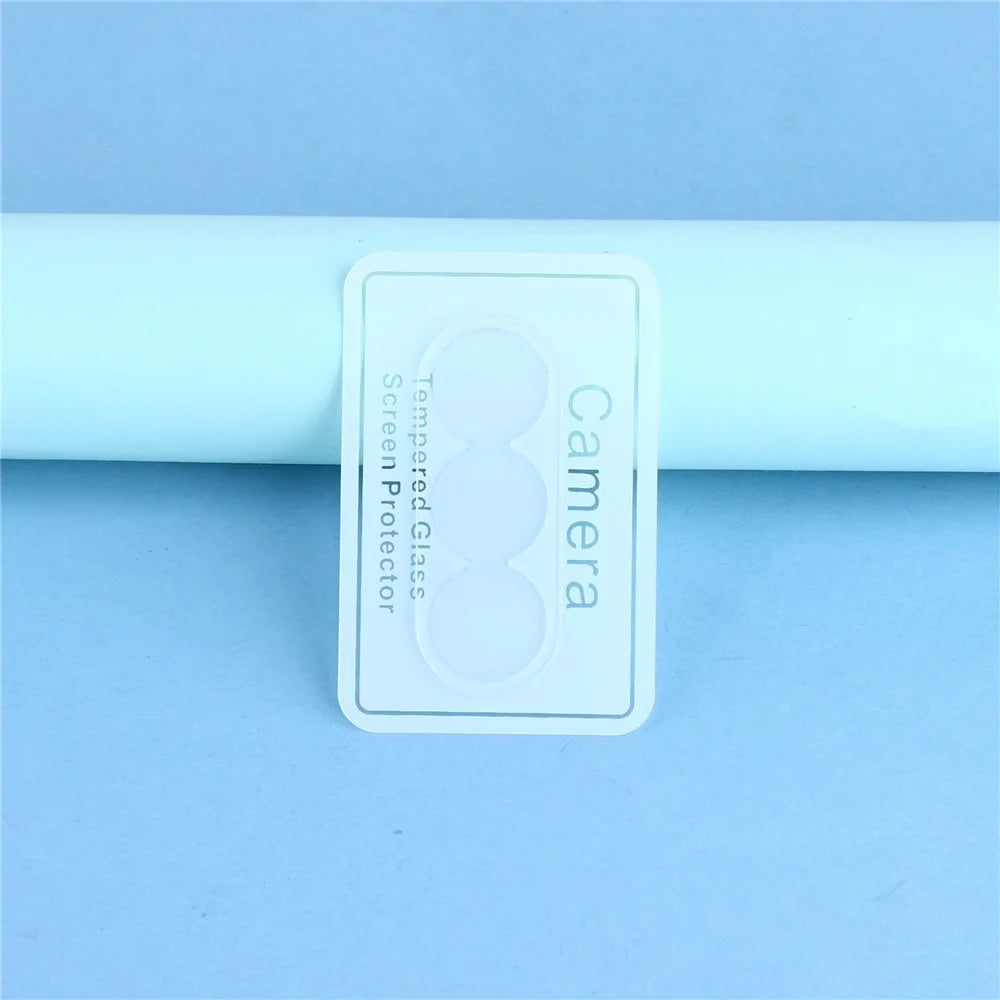 For Samsung Galaxy A37 5G Camera Lens Protector High Clarity Tempered Glass Lens Film - 3