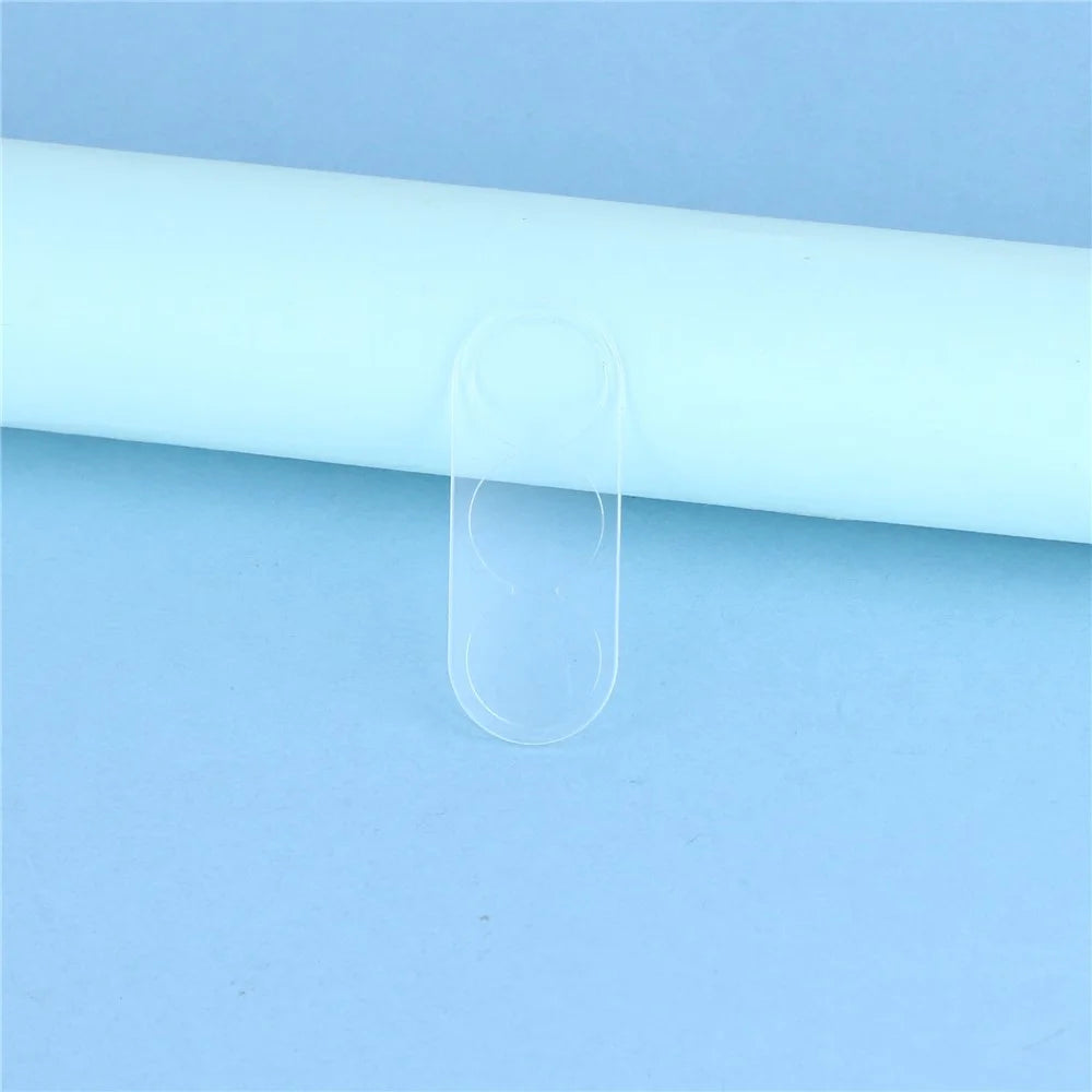 For Samsung Galaxy A37 5G Camera Lens Protector High Clarity Tempered Glass Lens Film - 5
