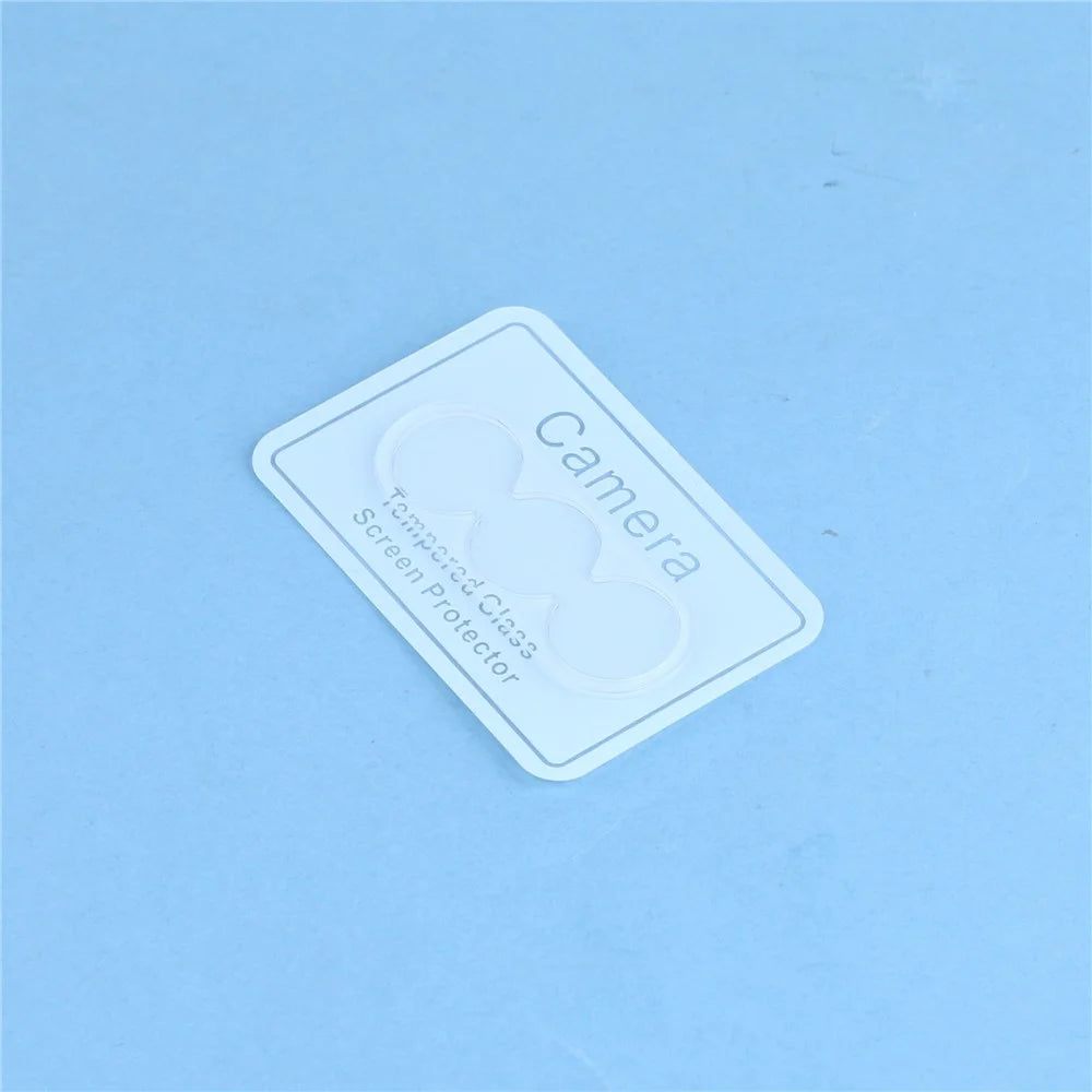 For Samsung Galaxy A57 5G Camera Lens Protector High Clarity Tempered Glass Lens Film - 4