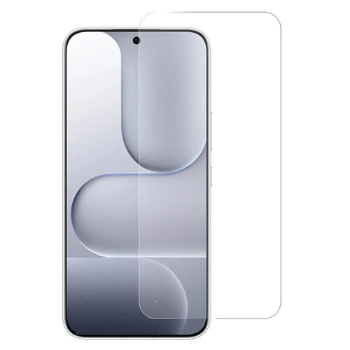 AMORUS For Honor 500 5G Front Screen Protector 2.5D Arc Edge 9H High Aluminum-Silicon Glass Film - 1