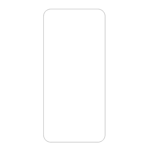 AMORUS For Honor 500 5G Front Screen Protector 2.5D Arc Edge 9H High Aluminum-Silicon Glass Film - 2