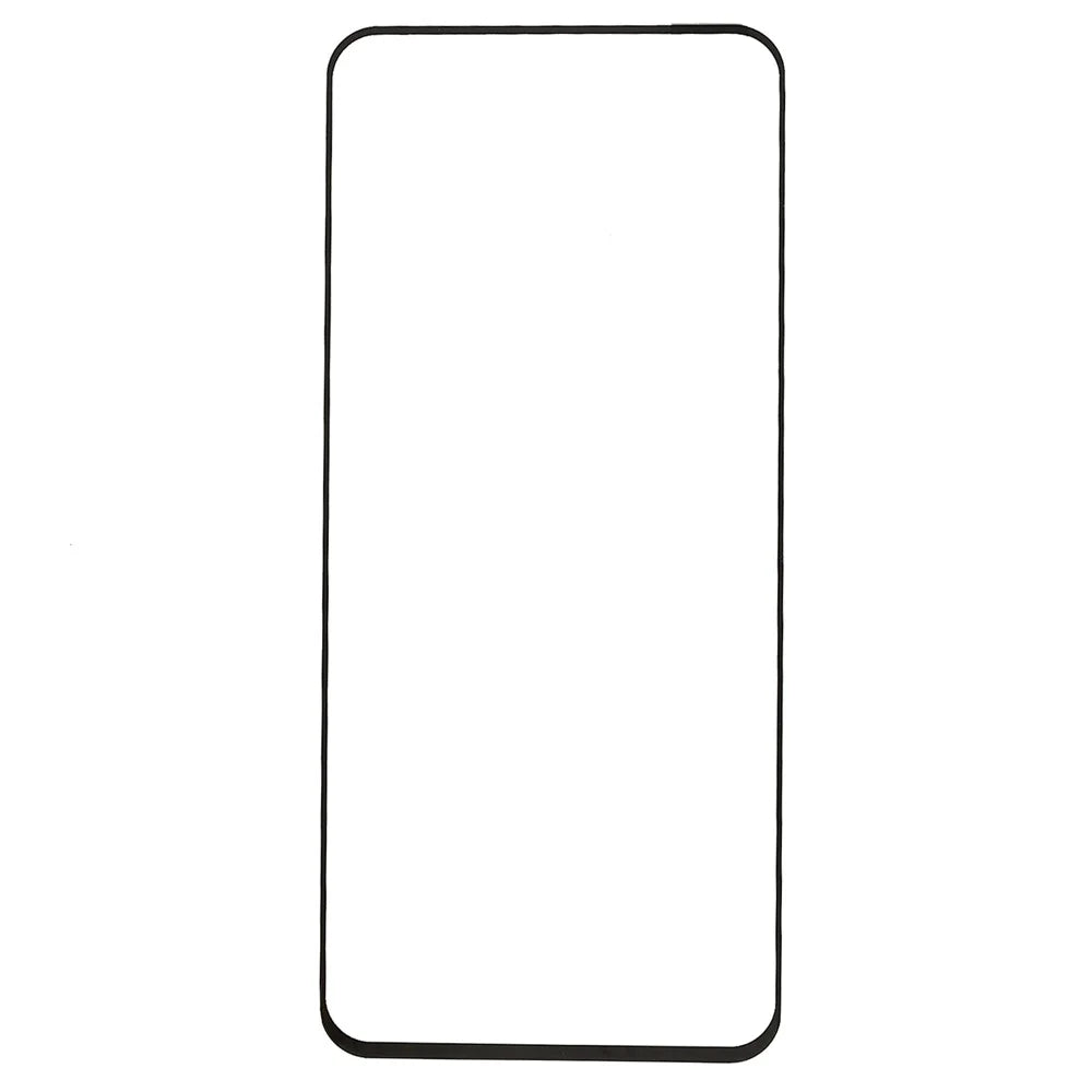 RURIHAI for Realme 10 4G 2.5D Arc Edge 0.26mm High Aluminum-silicon Glass Film Full Glue Secondary Hardening Full Screen Protector - 2