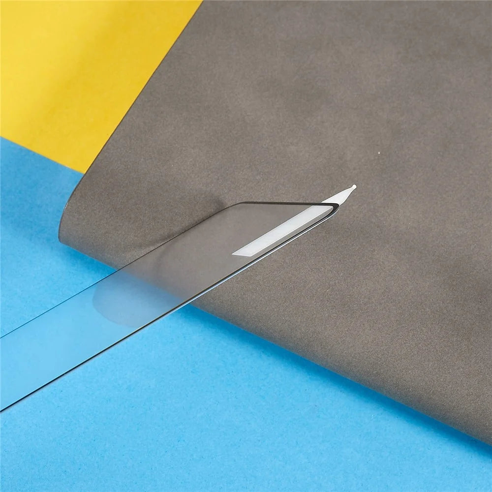 RURIHAI for Realme 10 4G 2.5D Arc Edge 0.26mm High Aluminum-silicon Glass Film Full Glue Secondary Hardening Full Screen Protector - 7