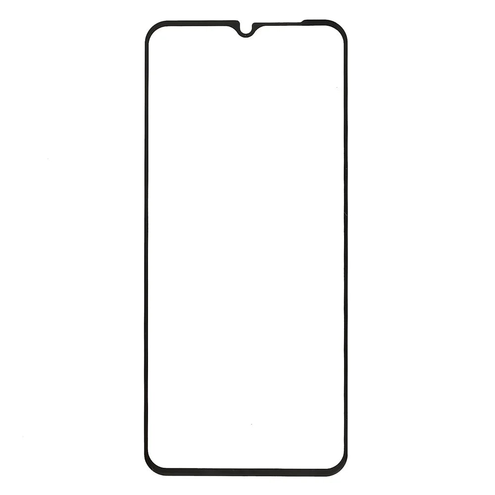 RURIHAI for Huawei nova Y61 4G 0.26mm High Aluminum-silicon Glass Anti-scratch Film 2.5D Arc Edge Full Glue Secondary Hardening Full Screen Protector - 2