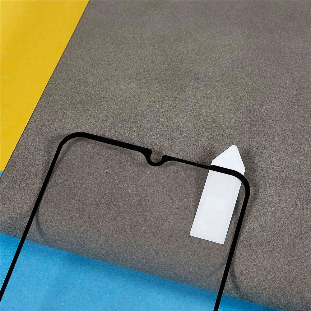 RURIHAI for Huawei nova Y61 4G 0.26mm High Aluminum-silicon Glass Anti-scratch Film 2.5D Arc Edge Full Glue Secondary Hardening Full Screen Protector - 4