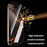 For iPhone 11 Full Screen Protector HD Clear Silk Printing High Aluminium-silicon Glass Film with Dust Removal Installation Frame - As Shown - 6