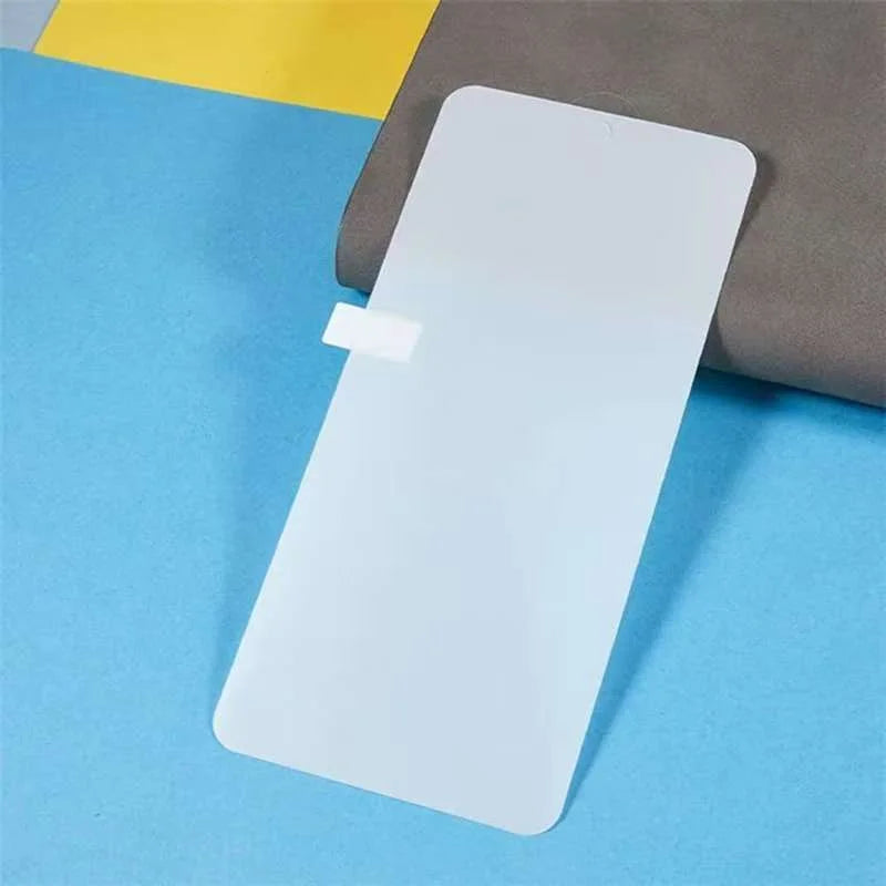 For Oppo Find X9 Pro 5G Screen Protector Full Coverage HD Clear PET Hydrogel Film - Transparent - 3